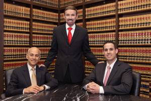 Wallin & Klarich criminal defense lawyers California