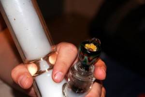 Source: Heath Alselke (Flickr) - If you are charged with possession of paraphernalia used for marijuana, you should not be convicted of this offense. marijuana paraphernalia - bong