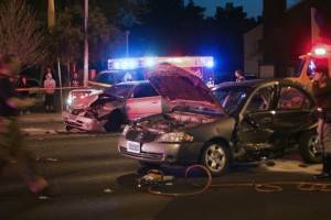 An act causes death if it is the direct, natural, and probable consequence of the act and the death would not have happened without the act. vehicular manslaughter while intoxicated