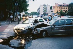 Charged with vehicular manslaughter after passenger death.
