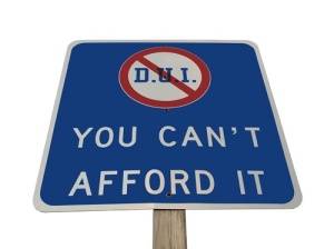 A DMV hearing vs. a DUI charge