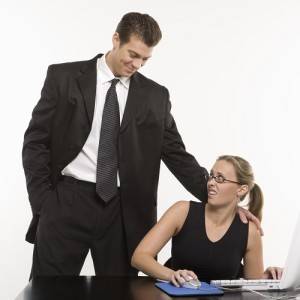 Charged with sexual battery if you touch another individual in an intimate part of their body.