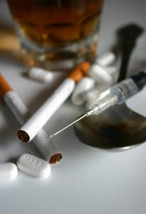 Possession of a Controlled Substance