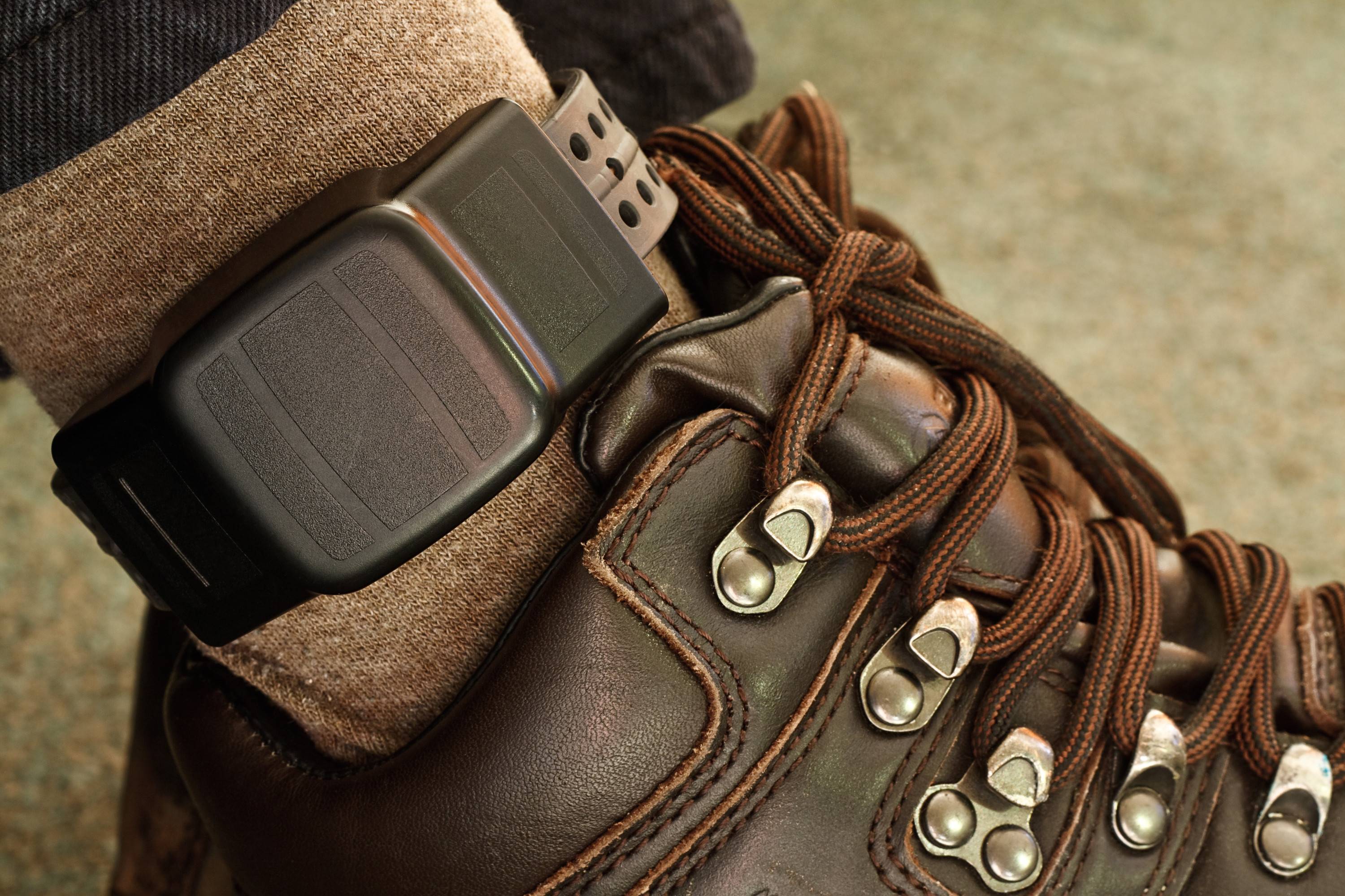 Catholic school gives student the boot over court-ordered ankle monitor