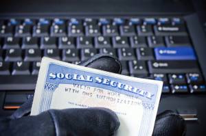 Federal Fraud - identity theft