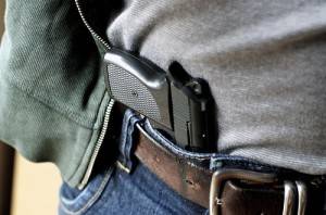 Orange County concealed weapon laws allow you to carry a firearm for self defense