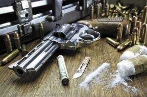 Federal Crime Drug Trafficking with Firearms