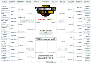 March Madness pool illegal