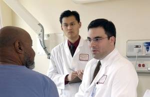 Compassionate release from jail or prison.