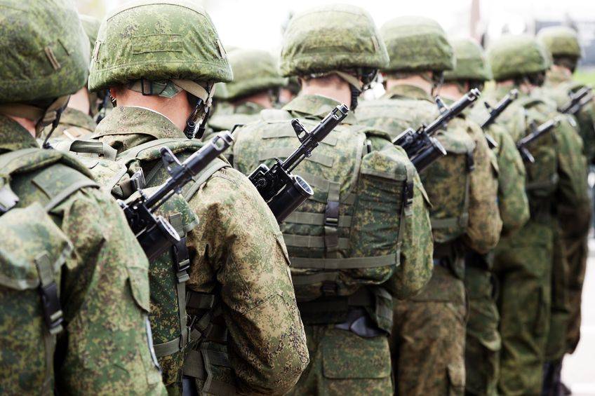 Military law - court martial
