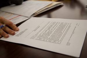 Terms of probation for a lewd acts in public conviction.