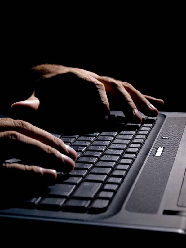 internet crimes - federal wire fraud