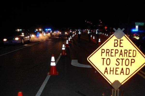 Is it a Crime to Warn Others about DUI Checkpoints?