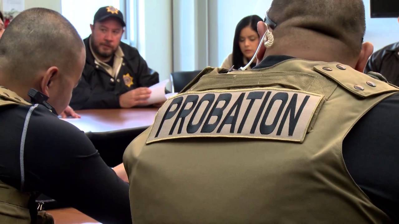 What Happens When You Pay Off Your Probation?