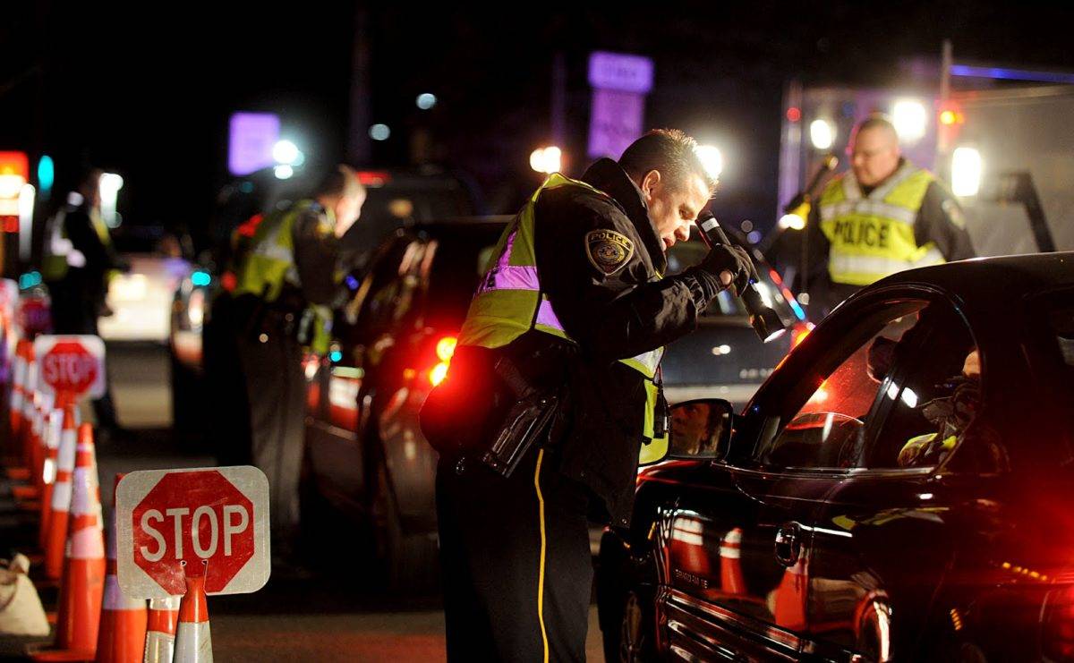 How to Avoid DUI Checkpoints