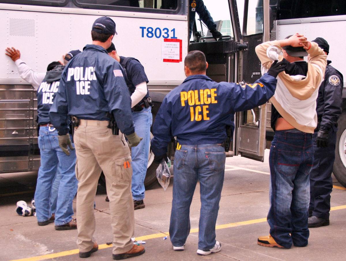 Stopped by ICE: What are Your Legal Rights?