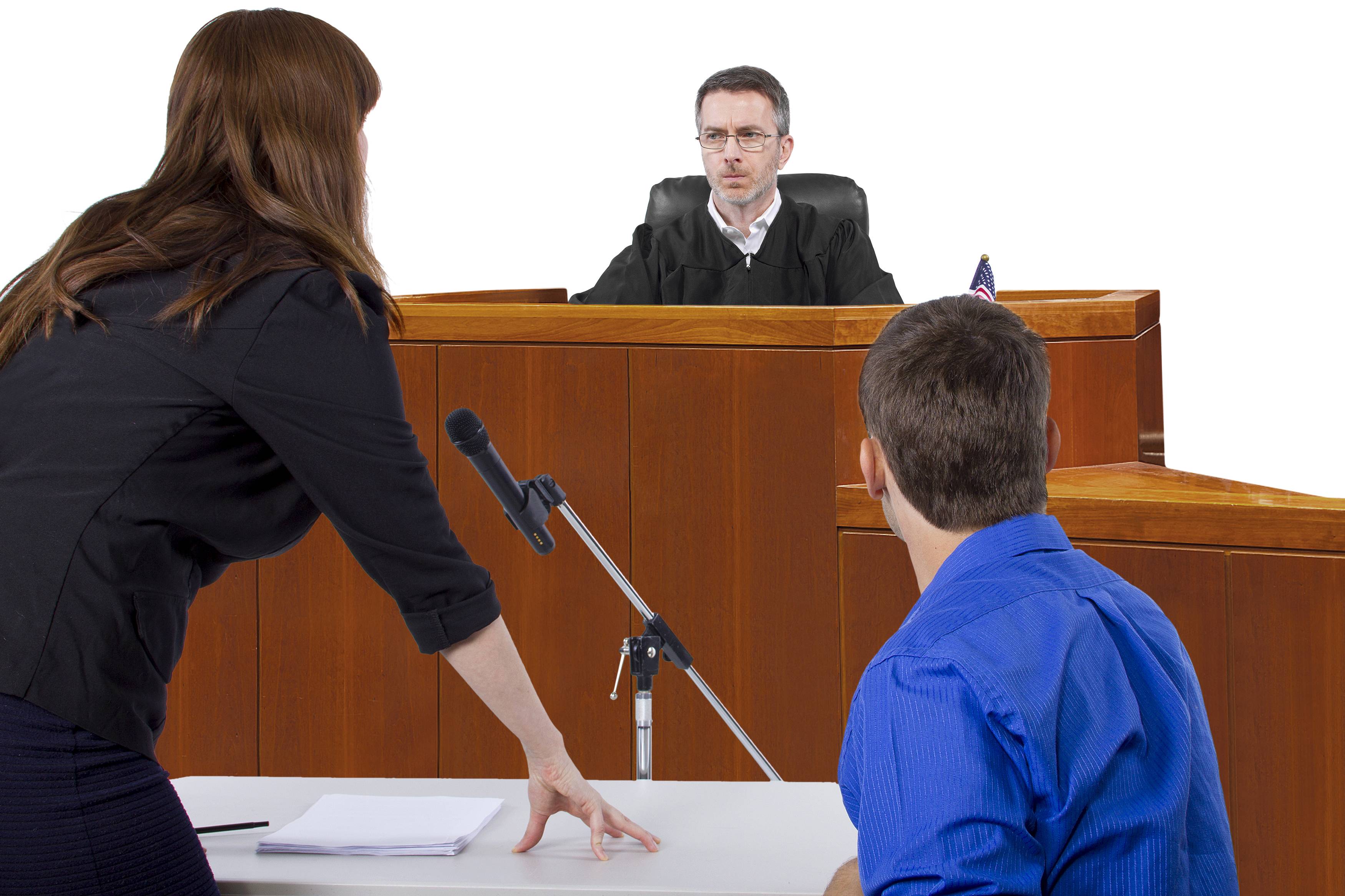 What Happens at a Felony Sentencing Hearing in California?