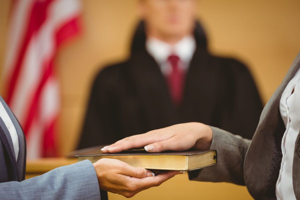 What Happens When a Witness Doesn’t Want to Testify in a Corporal Injury on a Spouse Case? (PC 243(e)(1) and PC 273.5)