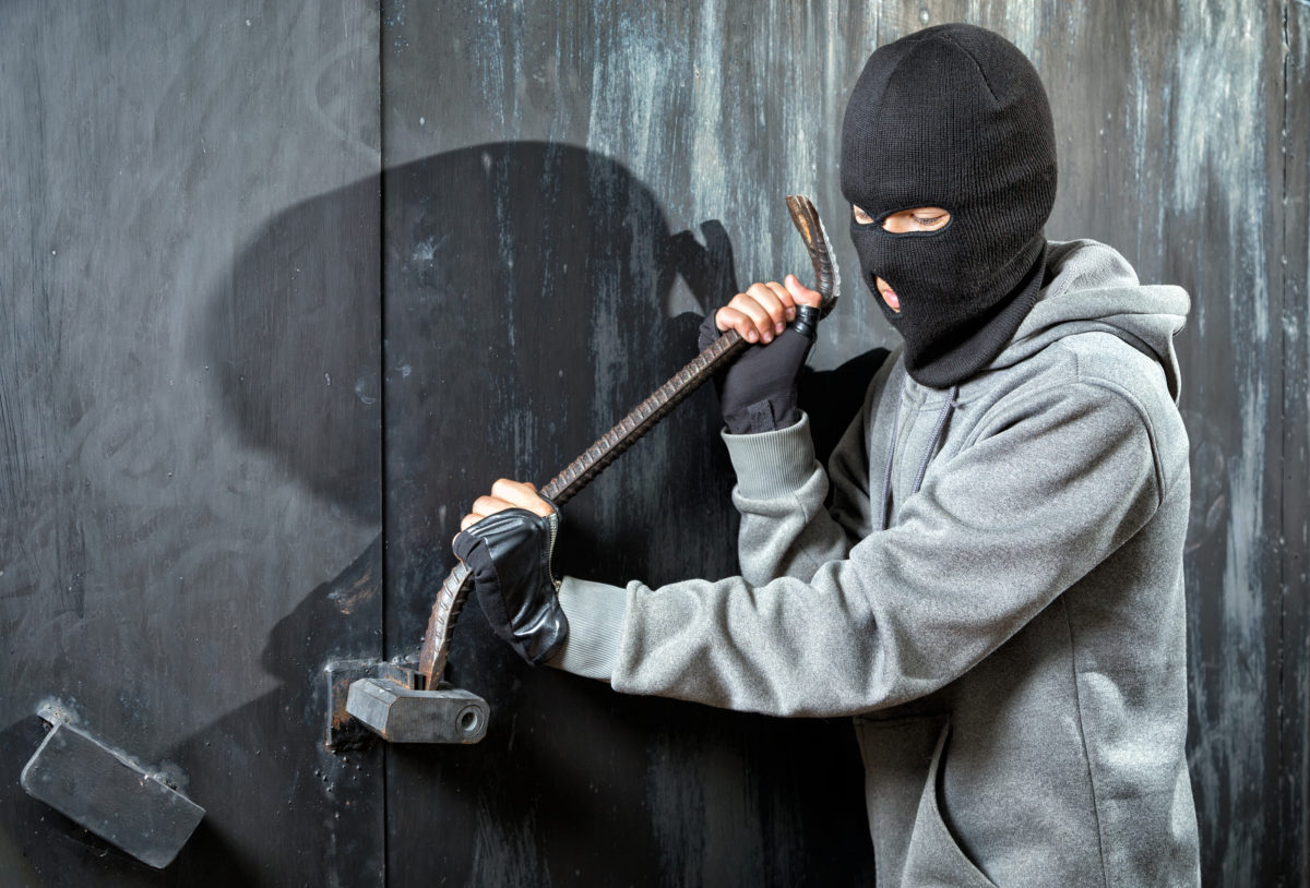 What is Attempted Burglary? (PC 459 & PC 664)