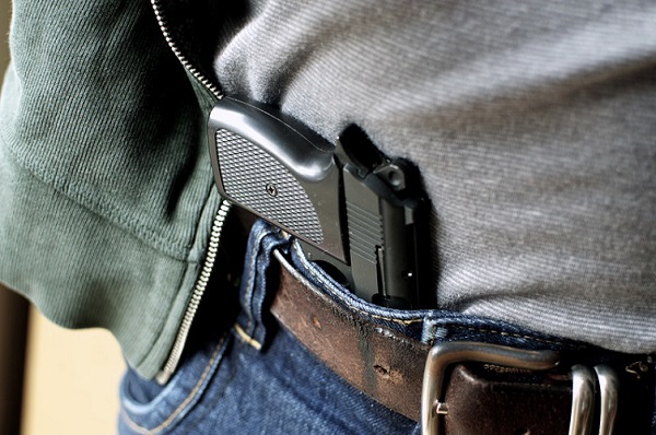 Are There Open Carry Laws In California?