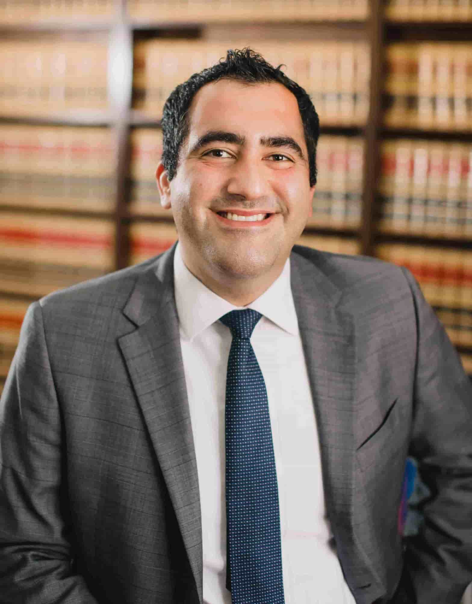 Soheil H. Levy, Esq.