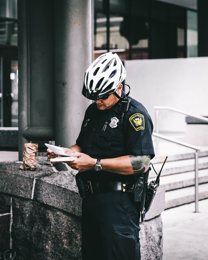 IF YOU PUNCH A COP YOU LIKELY WILL GO TO JAIL Wallin Klarich