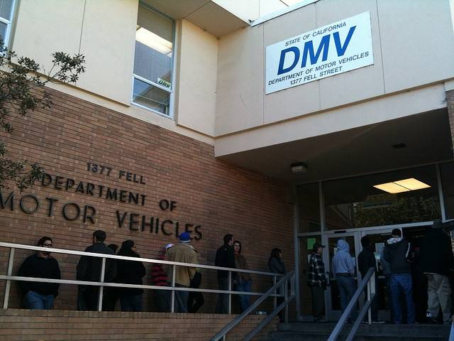 Orange County DUI License Suspension at DMV Hearing