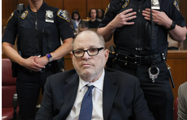 Latest Weinstein Trial May Have Been ‘Best Shot,’ Former Prosecutors Say